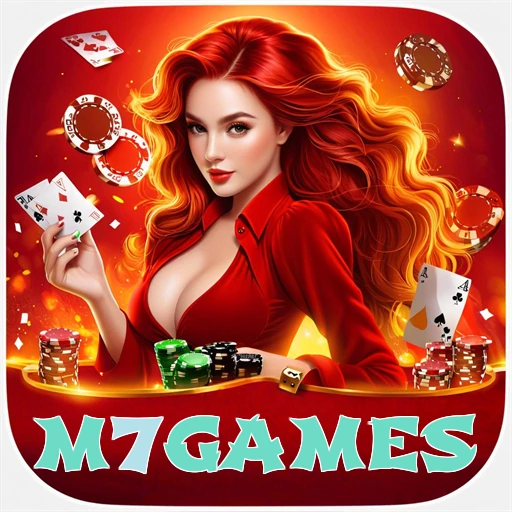 Logo m7games.com